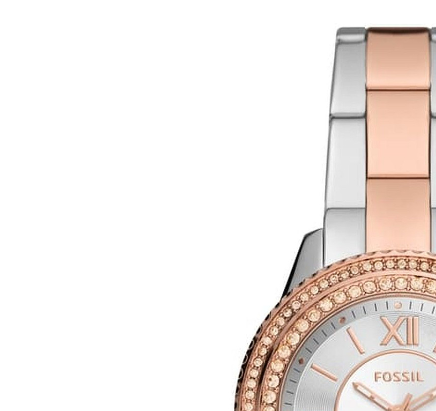 Fossil STELLA ME3214 - zegarek damski 4