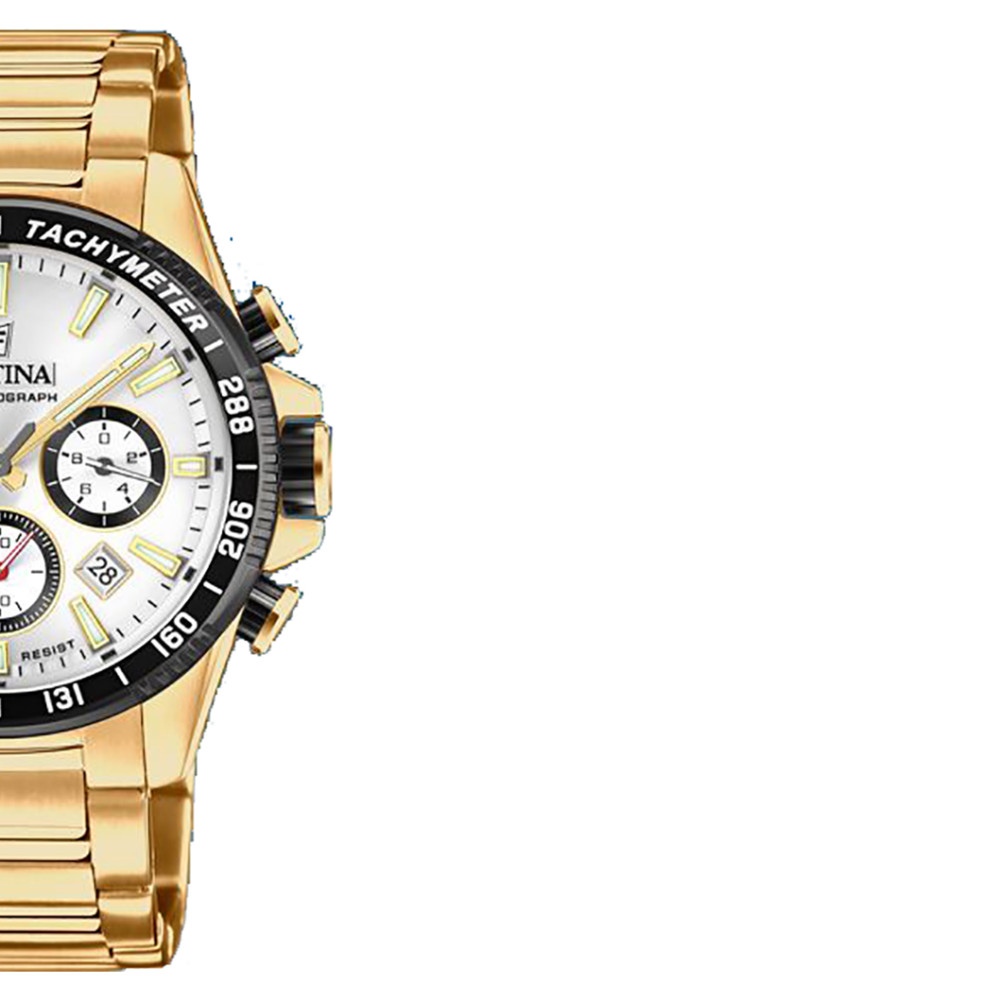 Fossil CHRONOGRAPH F20633/1 - zegarek męski 6