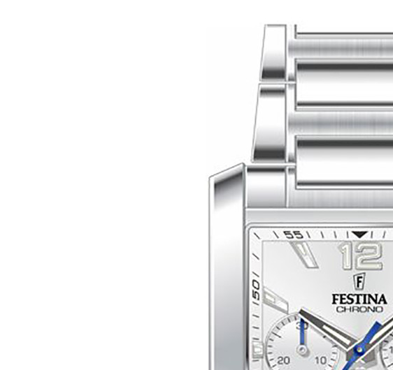 Fossil TIMELESS F20635/1 - zegarek męski 4