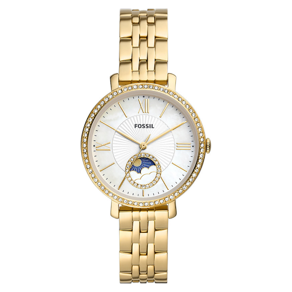 Fossil JACQUELINE ES5167 - zegarek damski 1