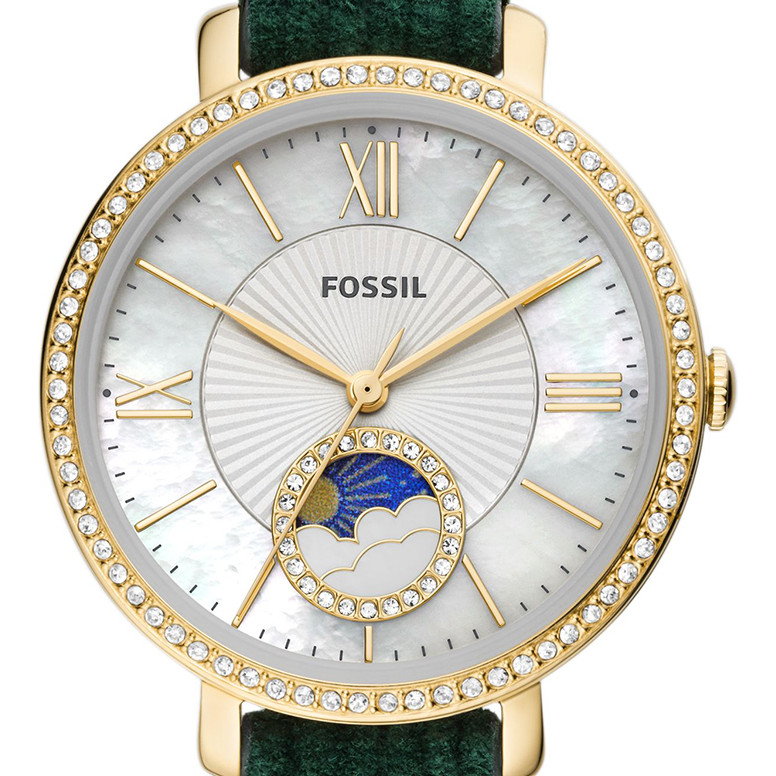 Fossil JACQUELINE ES5244 - zegarek damski 2