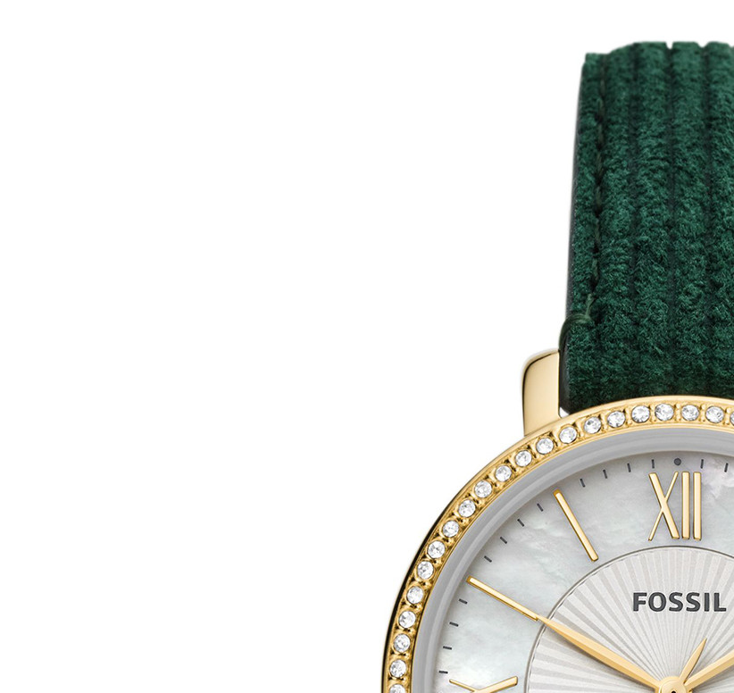 Fossil JACQUELINE ES5244 - zegarek damski 4