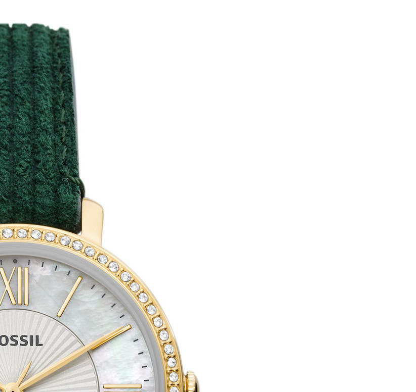 Fossil JACQUELINE ES5244 - zegarek damski 5