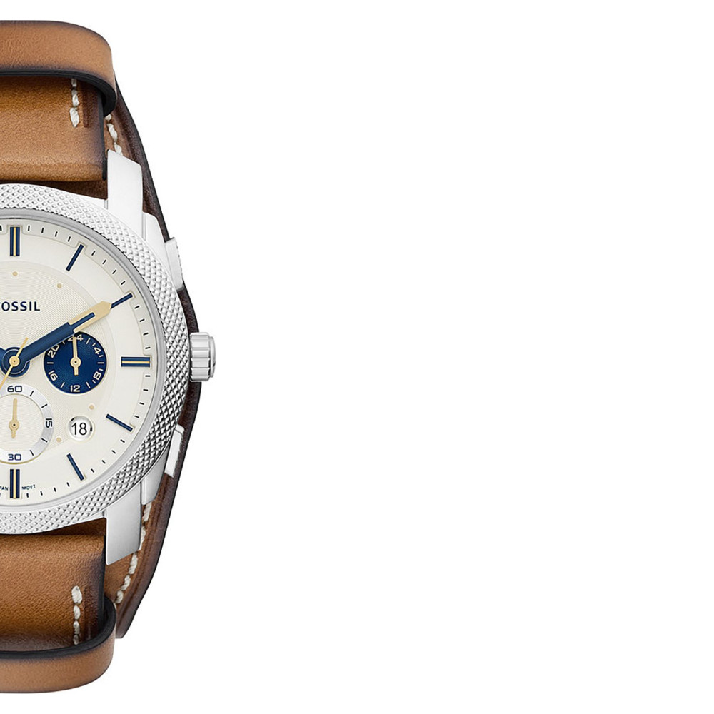 Fossil MACHINE FS5922 - zegarek męski 6