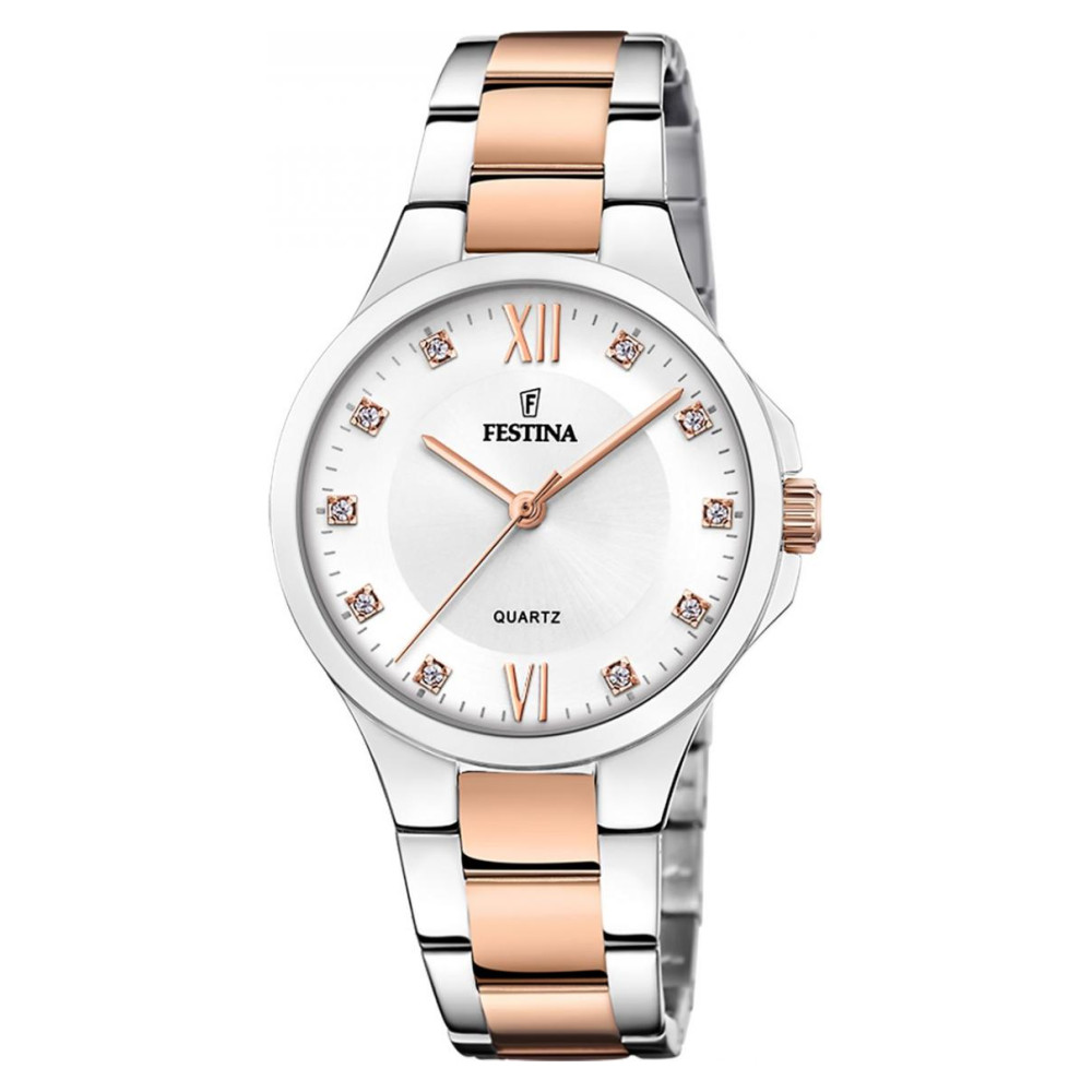 Fossil MADEMOISELLE F20612/1 - zegarek damski 1