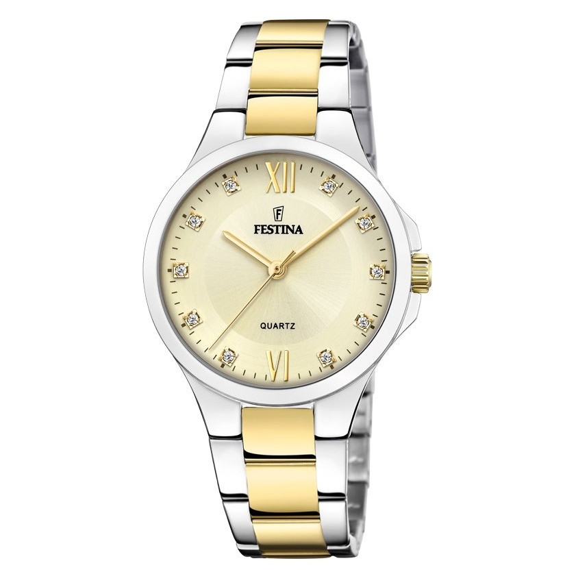 Fossil MADEMOISELLE F20618/1 - zegarek damski 1