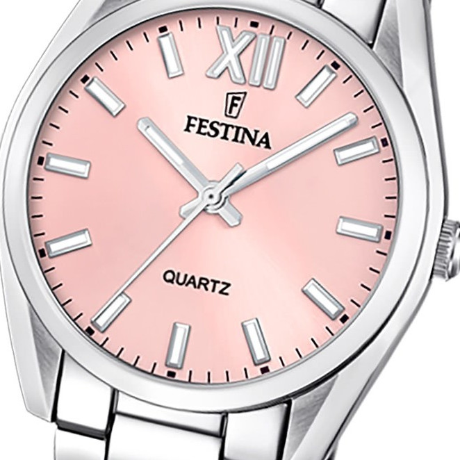 Fossil BOYFRIEND F20622/2 - zegarek damski 2