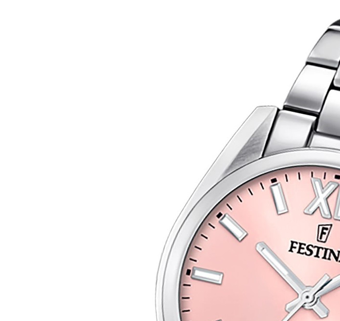 Fossil BOYFRIEND F20622/2 - zegarek damski 4