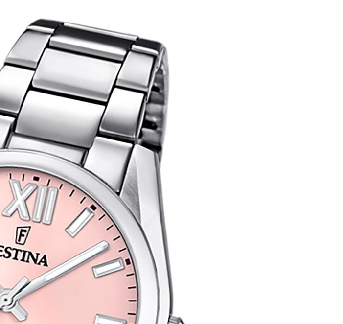 Fossil BOYFRIEND F20622/2 - zegarek damski 5