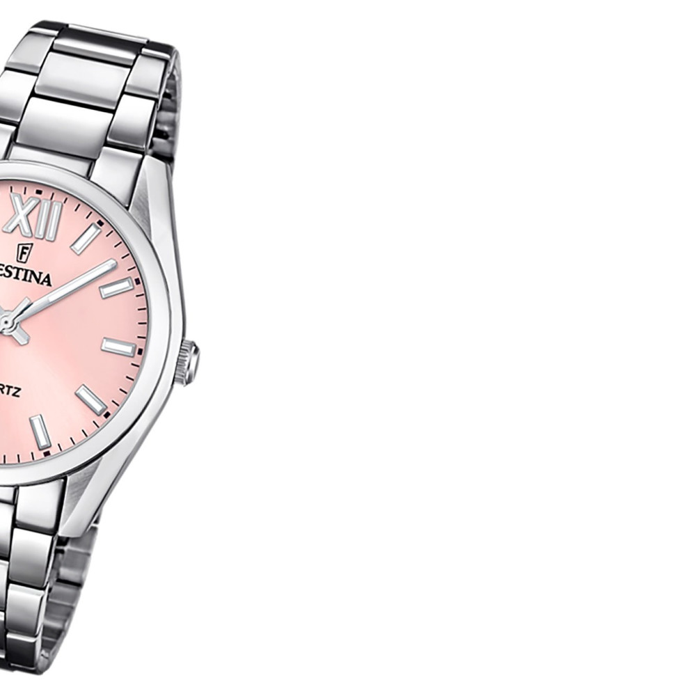 Fossil BOYFRIEND F20622/2 - zegarek damski 6