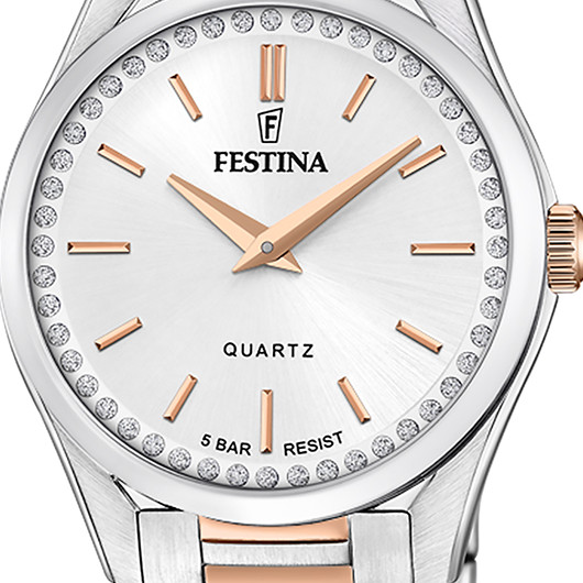 Fossil MADEMOISELLE F20620/1 - zegarek damski 2