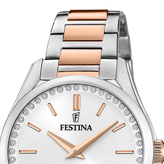 Fossil MADEMOISELLE F20620/1 - zegarek damski 3