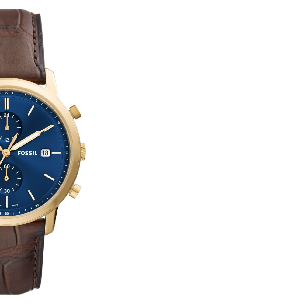Fossil MINIMALIST CHRONOGRAPH FS5942 - zegarek męski 6