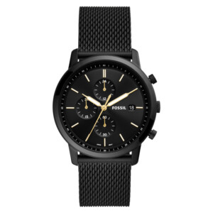 Fossil MINIMALIST CHRONOGRAPH FS5943 - zegarek męski