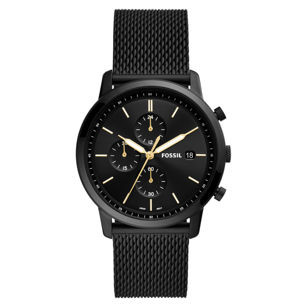 Fossil MINIMALIST CHRONOGRAPH FS5943 - zegarek męski 1