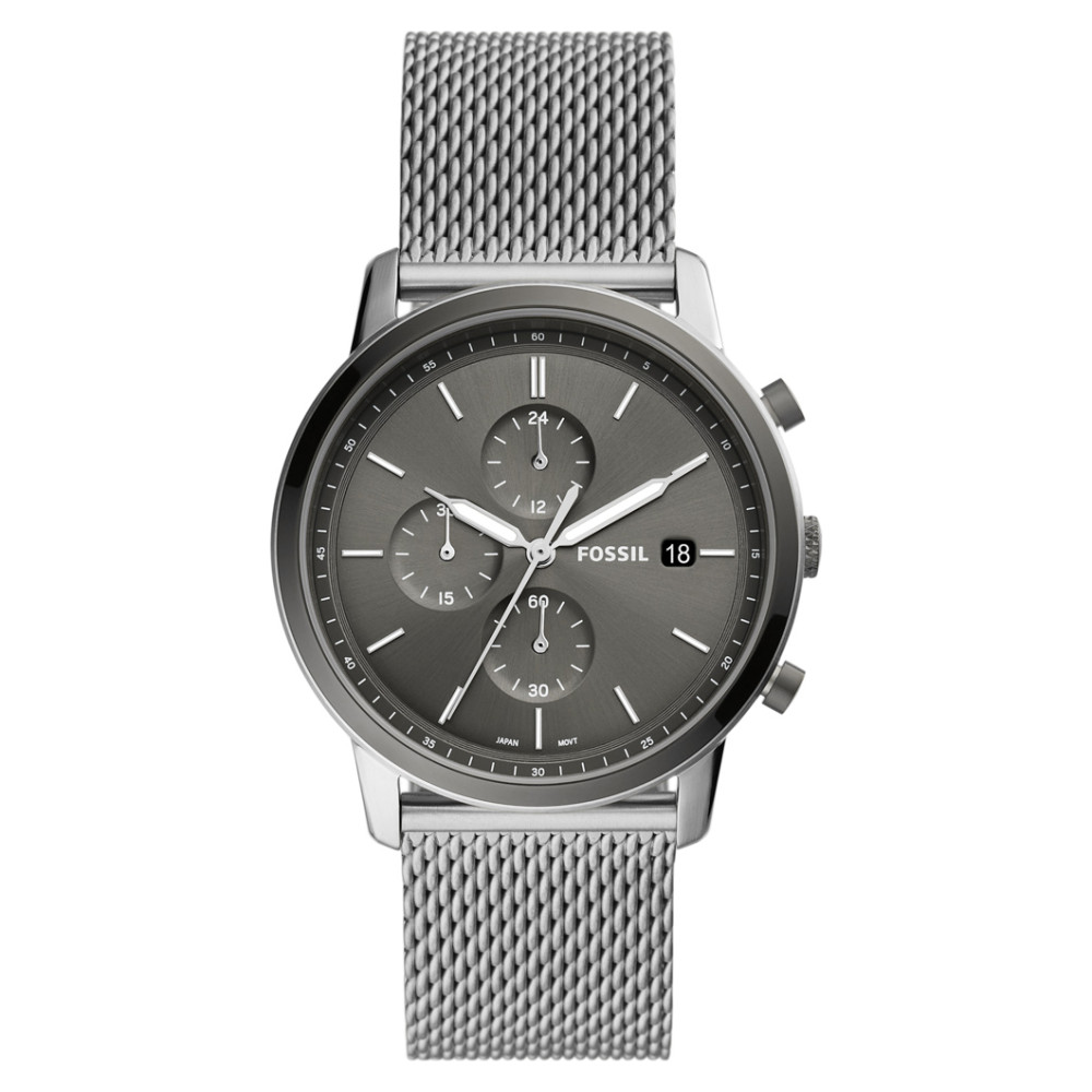 Fossil MINIMALIST CHRONOGRAPH FS5944 - zegarek męski 1