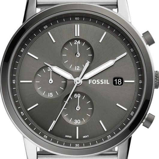 Fossil MINIMALIST CHRONOGRAPH FS5944 - zegarek męski 2
