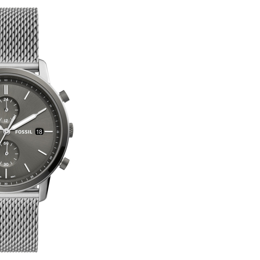 Fossil MINIMALIST CHRONOGRAPH FS5944 - zegarek męski 6