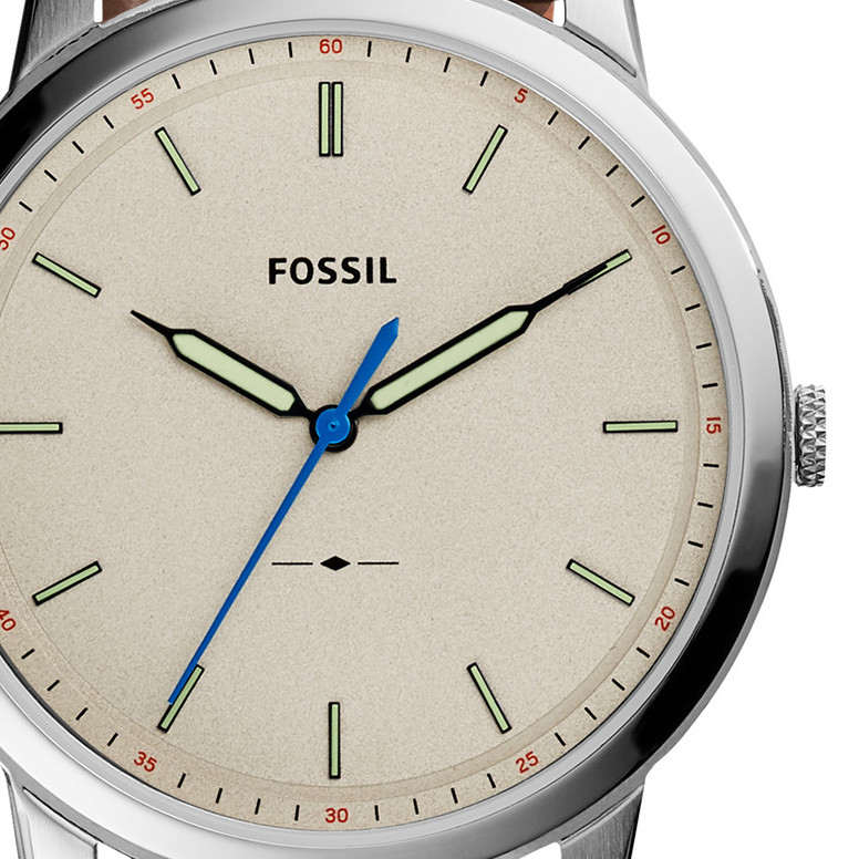 Fossil Minimalist FS5966SET - zegarek męski 2