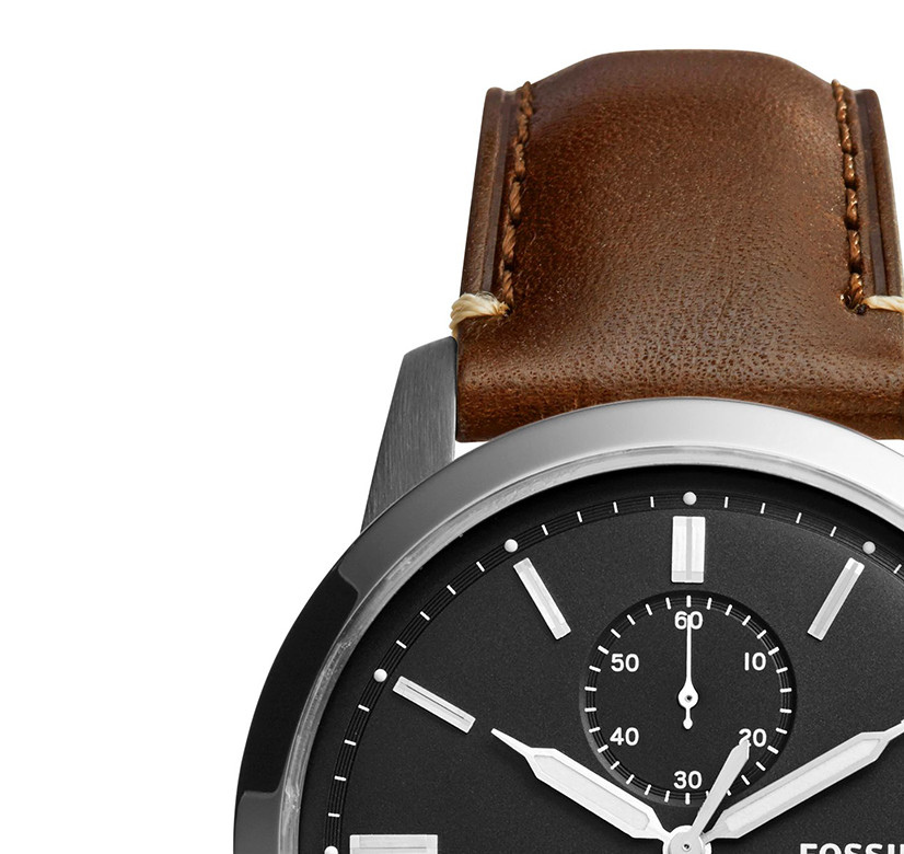 Fossil TOWNSMAN FS5967SET - zegarek męski 4