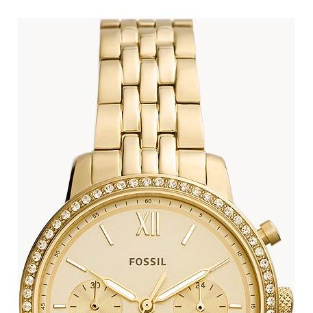 Fossil NEUTRA CHRONO ES5219 - zegarek damski 3
