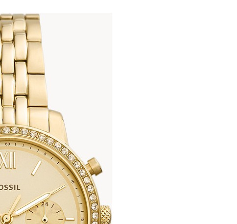 Fossil NEUTRA CHRONO ES5219 - zegarek damski 5