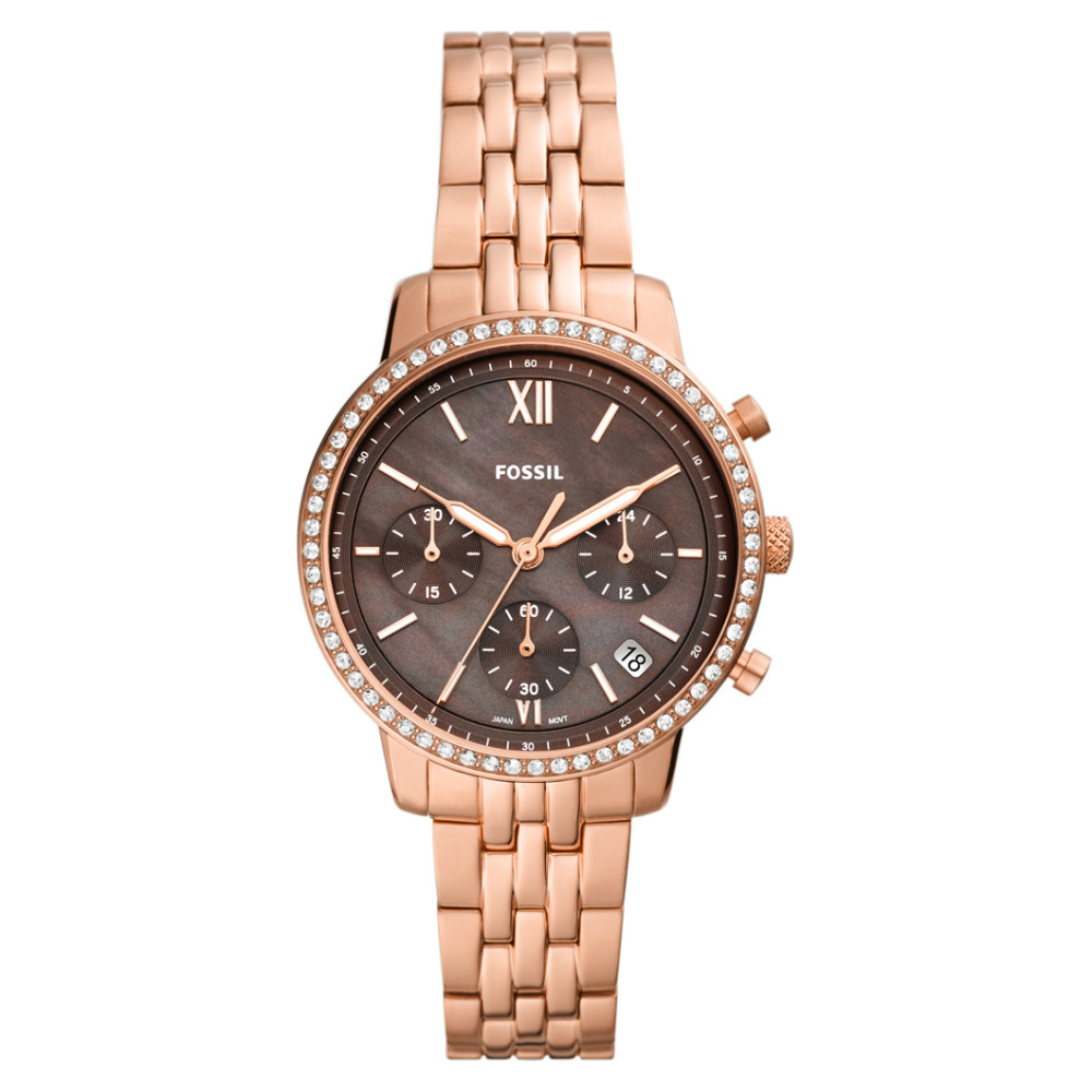 Fossil NEUTRA CHRONO ES5218 - zegarek damski 1