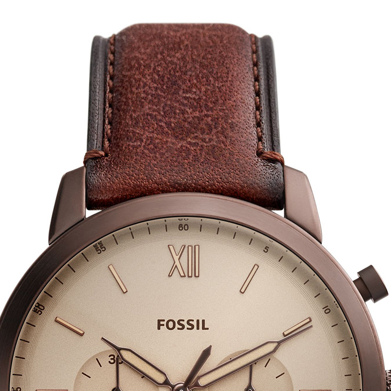Fossil Neutra Chrono FS5941 - zegarek męski 3
