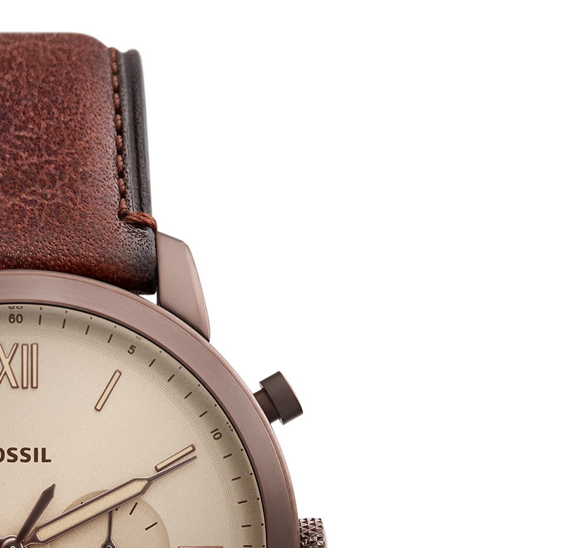 Fossil Neutra Chrono FS5941 - zegarek męski 5