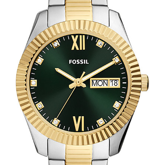 Fossil SCARLETTE ES5240 - zegarek damski 2