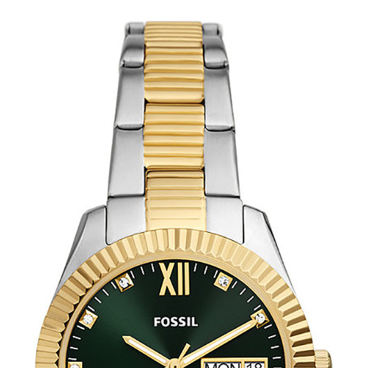 Fossil SCARLETTE ES5240 - zegarek damski 3