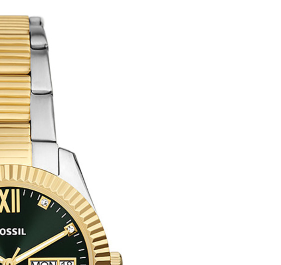 Fossil SCARLETTE ES5240 - zegarek damski 5