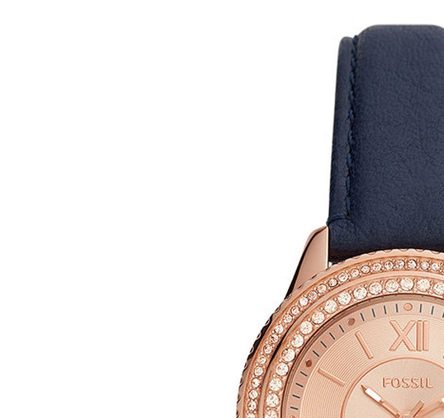 Fossil STELLA ME3212 - zegarek damski 4