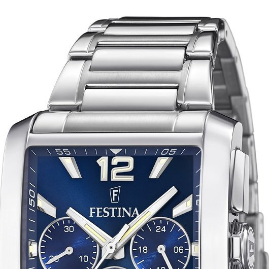 Fossil TIMELESS F20635/2 - zegarek męski 3