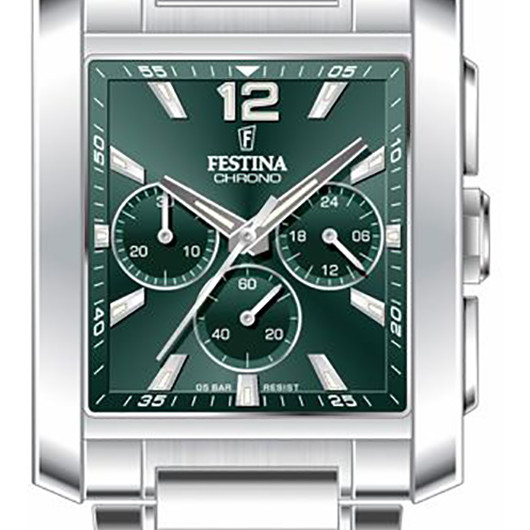 Fossil TIMELESS F20635/3 - zegarek męski 2