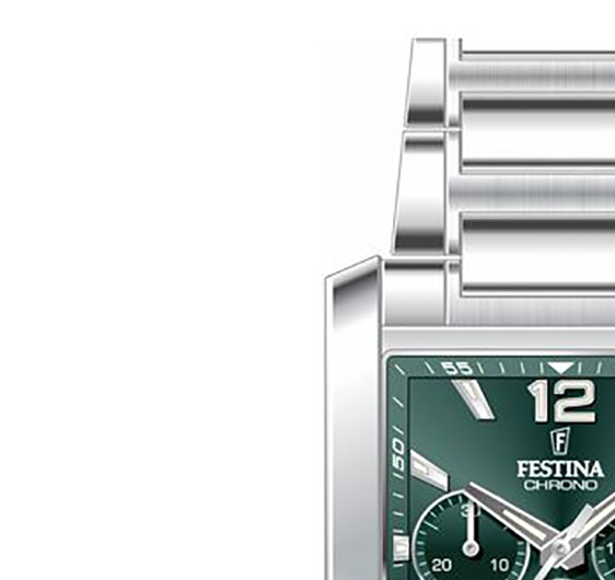 Fossil TIMELESS F20635/3 - zegarek męski 4