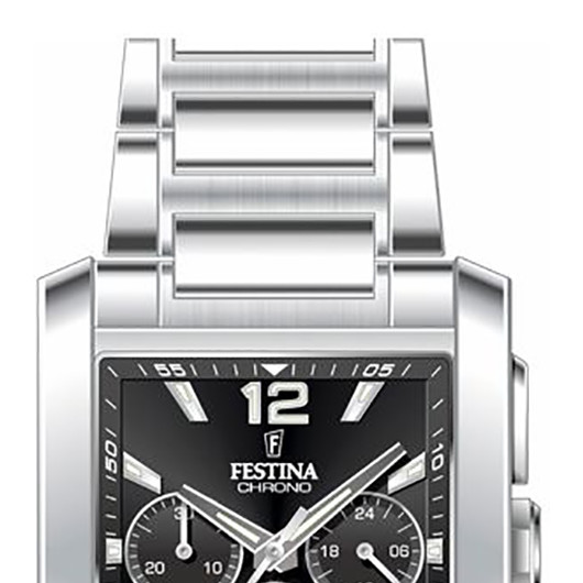 Fossil TIMELESS F20635/4 - zegarek męski 3