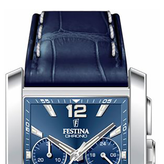 Fossil TIMELESS F20636/2 - zegarek męski 3