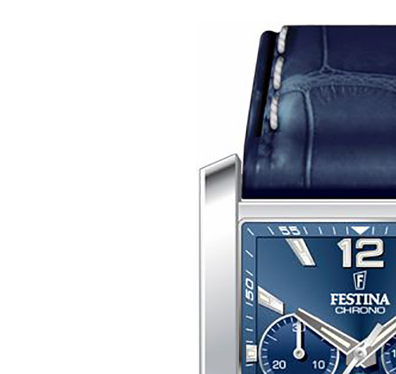 Fossil TIMELESS F20636/2 - zegarek męski 4