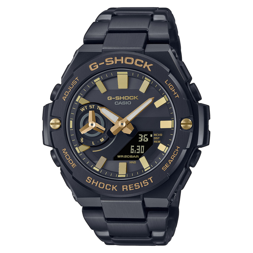 G-shock G-steel GST-B500BD-1A9 - zegarek męski 7