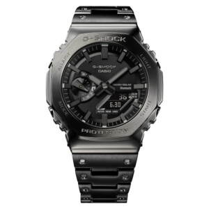 G-shock ORIGINAl FULL METAL GM-B2100BD-1A - zegarek męski