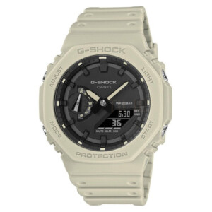 G-shock Octagon Beige 