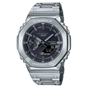 G-shock ORIGINAl FULL METAL GM-B2100D-1A - zegarek męski