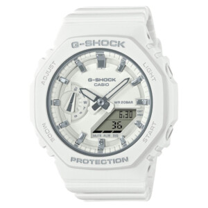 G-shock Skeleton x Metallic Dial GMA-S2100SK-7A - zegarek damski