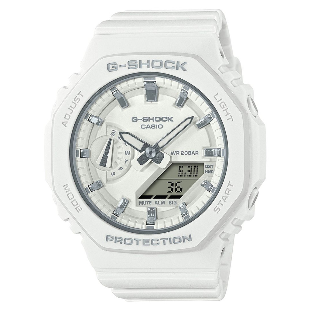 G-shock Skeleton x Metallic Dial GMA-S2100SK-7A - zegarek damski 1