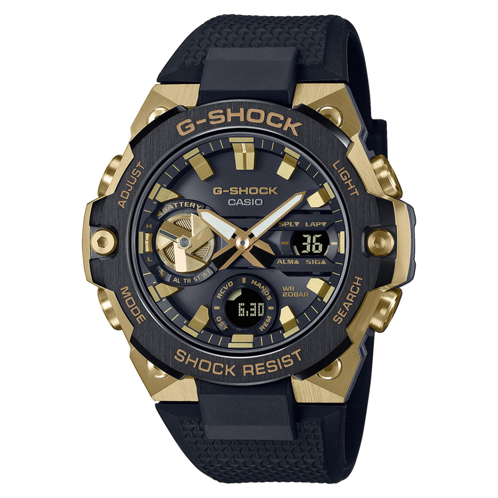 G-shock G-steel GST-B400GB-1A9 - zegarek męski 1