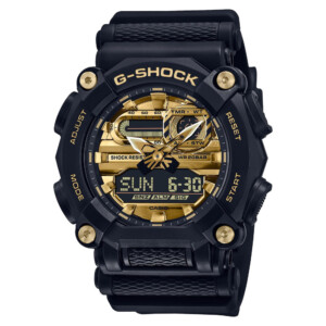 G-shock Virtual World GA-900AG-1A - zegarek męski