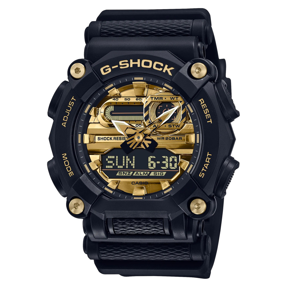 G-shock Virtual World GA-900AG-1A - zegarek męski 1