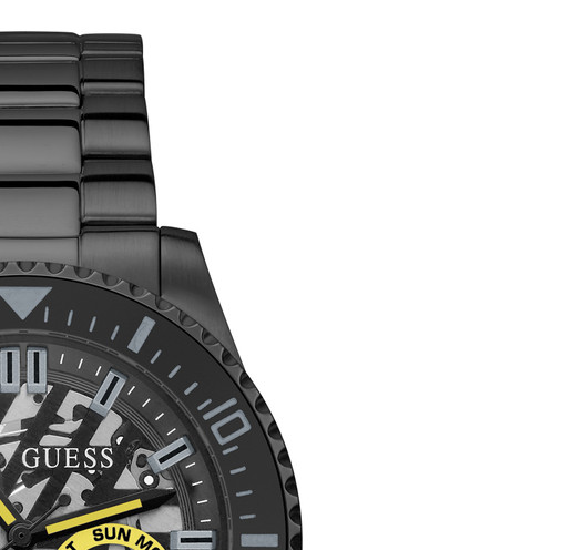 Guess AXLE GW0488G3 - zegarek męski 5