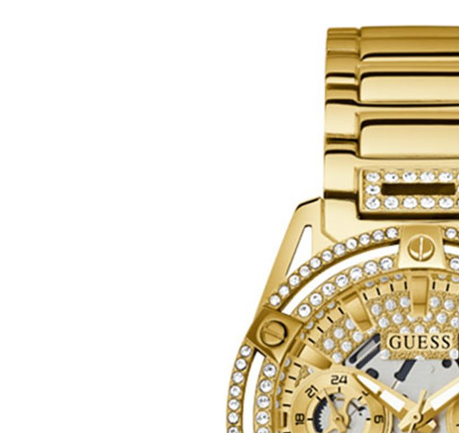 Guess QUEEN GW0464L2 - zegarek damski 4